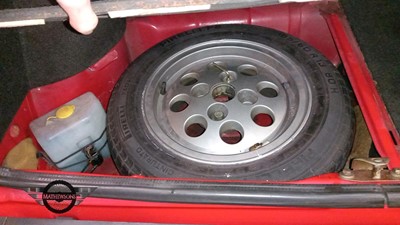 Lot 179 - 1988 FORD FIESTA XR2