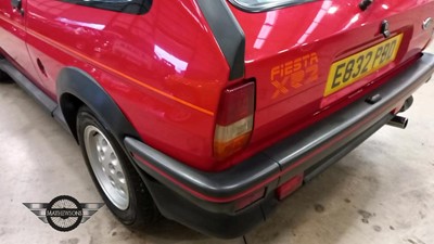 Lot 179 - 1988 FORD FIESTA XR2