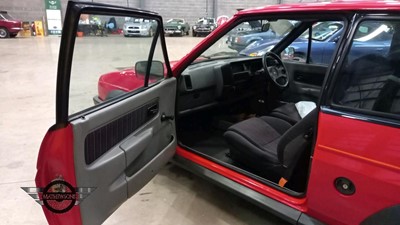 Lot 179 - 1988 FORD FIESTA XR2