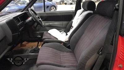 Lot 179 - 1988 FORD FIESTA XR2