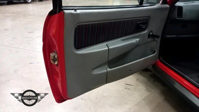 Lot 179 - 1988 FORD FIESTA XR2