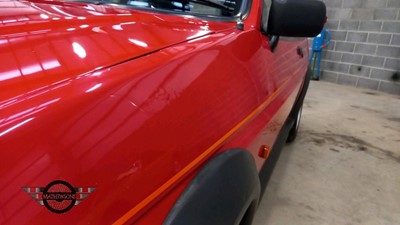 Lot 179 - 1988 FORD FIESTA XR2