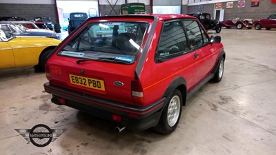 Lot 179 - 1988 FORD FIESTA XR2