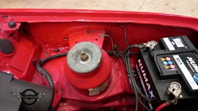 Lot 179 - 1988 FORD FIESTA XR2