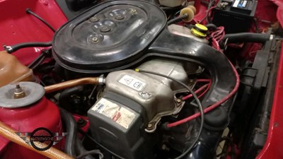 Lot 179 - 1988 FORD FIESTA XR2