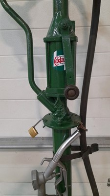 Lot 158 - INDIAN MOTORCYCLES REPRODUCTION PETROL PUMP