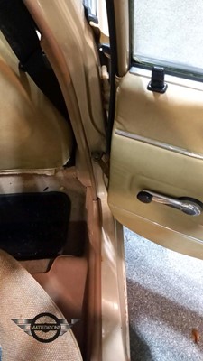 Lot 103 - 1983 TRIUMPH ACCLAIM HL