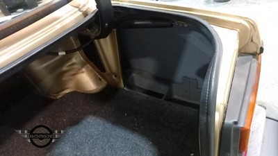 Lot 103 - 1983 TRIUMPH ACCLAIM HL