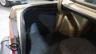 Lot 103 - 1983 TRIUMPH ACCLAIM HL