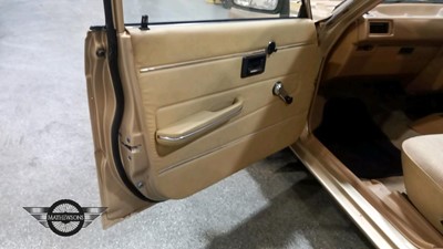 Lot 103 - 1983 TRIUMPH ACCLAIM HL