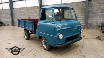 Lot 292 - 1961 FORD THAMES