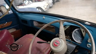 Lot 292 - 1961 FORD THAMES