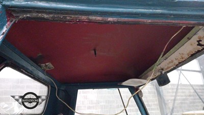 Lot 292 - 1961 FORD THAMES