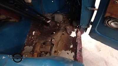 Lot 292 - 1961 FORD THAMES