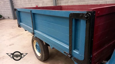 Lot 292 - 1961 FORD THAMES