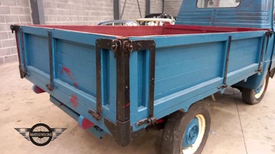 Lot 292 - 1961 FORD THAMES