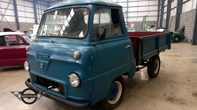 Lot 292 - 1961 FORD THAMES