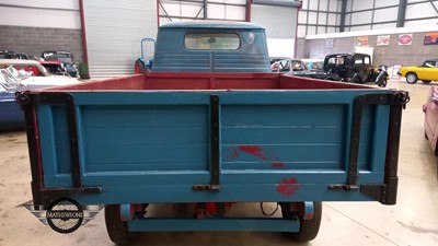 Lot 292 - 1961 FORD THAMES