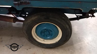 Lot 292 - 1961 FORD THAMES