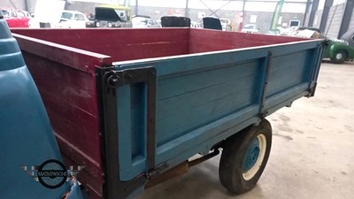 Lot 292 - 1961 FORD THAMES