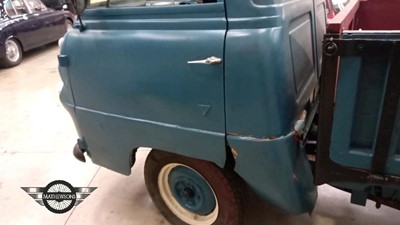 Lot 292 - 1961 FORD THAMES