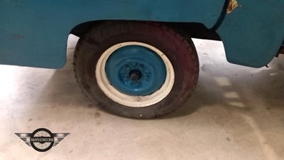 Lot 292 - 1961 FORD THAMES