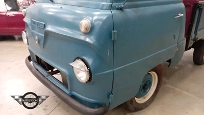 Lot 292 - 1961 FORD THAMES