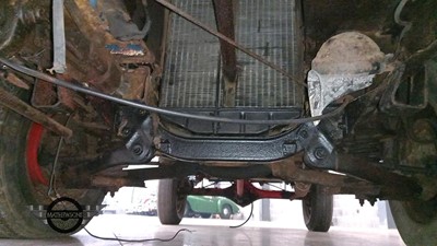 Lot 292 - 1961 FORD THAMES