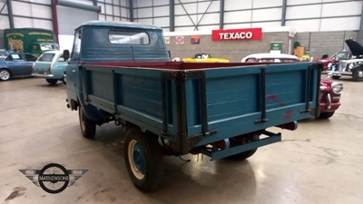 Lot 292 - 1961 FORD THAMES