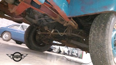 Lot 292 - 1961 FORD THAMES