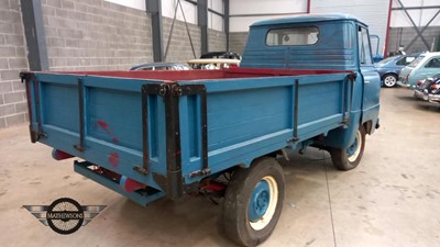 Lot 292 - 1961 FORD THAMES