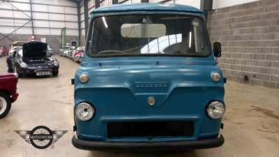 Lot 292 - 1961 FORD THAMES