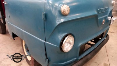 Lot 292 - 1961 FORD THAMES