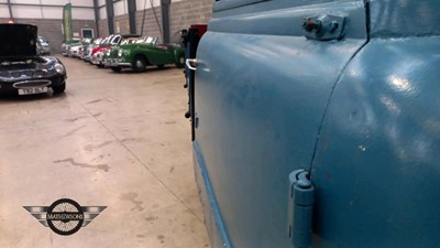 Lot 292 - 1961 FORD THAMES