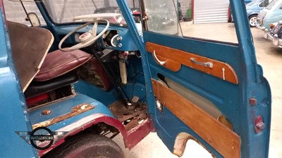 Lot 292 - 1961 FORD THAMES