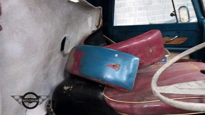 Lot 292 - 1961 FORD THAMES
