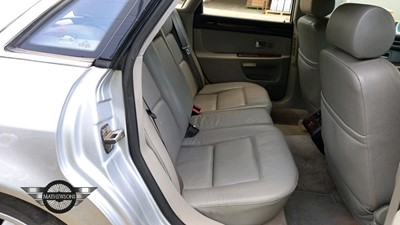 Lot 395 - 1999 AUDI A8 4.2 QUATTRO AUTO