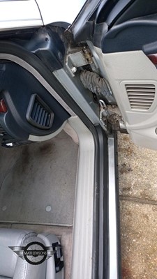 Lot 395 - 1999 AUDI A8 4.2 QUATTRO AUTO