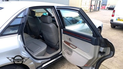 Lot 395 - 1999 AUDI A8 4.2 QUATTRO AUTO