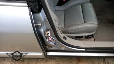 Lot 395 - 1999 AUDI A8 4.2 QUATTRO AUTO
