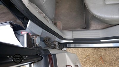 Lot 395 - 1999 AUDI A8 4.2 QUATTRO AUTO