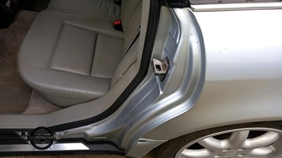 Lot 395 - 1999 AUDI A8 4.2 QUATTRO AUTO