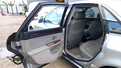 Lot 395 - 1999 AUDI A8 4.2 QUATTRO AUTO