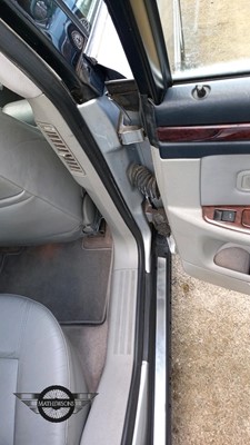 Lot 395 - 1999 AUDI A8 4.2 QUATTRO AUTO