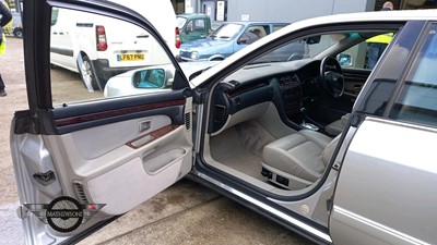 Lot 395 - 1999 AUDI A8 4.2 QUATTRO AUTO