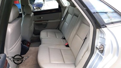 Lot 395 - 1999 AUDI A8 4.2 QUATTRO AUTO