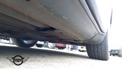 Lot 395 - 1999 AUDI A8 4.2 QUATTRO AUTO