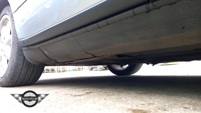 Lot 395 - 1999 AUDI A8 4.2 QUATTRO AUTO