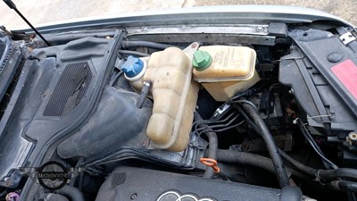 Lot 395 - 1999 AUDI A8 4.2 QUATTRO AUTO