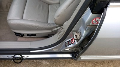 Lot 395 - 1999 AUDI A8 4.2 QUATTRO AUTO